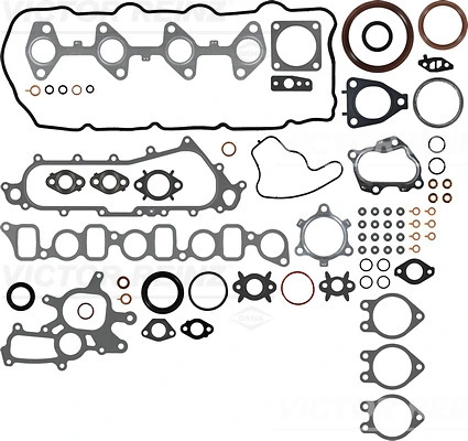 Full Gasket Kit, engine